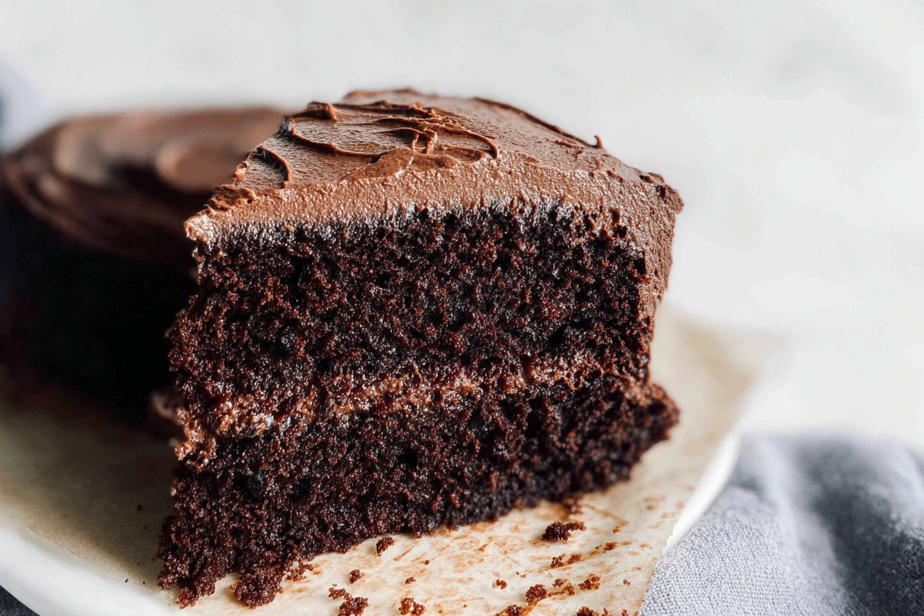 Chocolate Cake