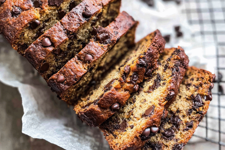 Chocolate Chip Banana Bread 35.Png