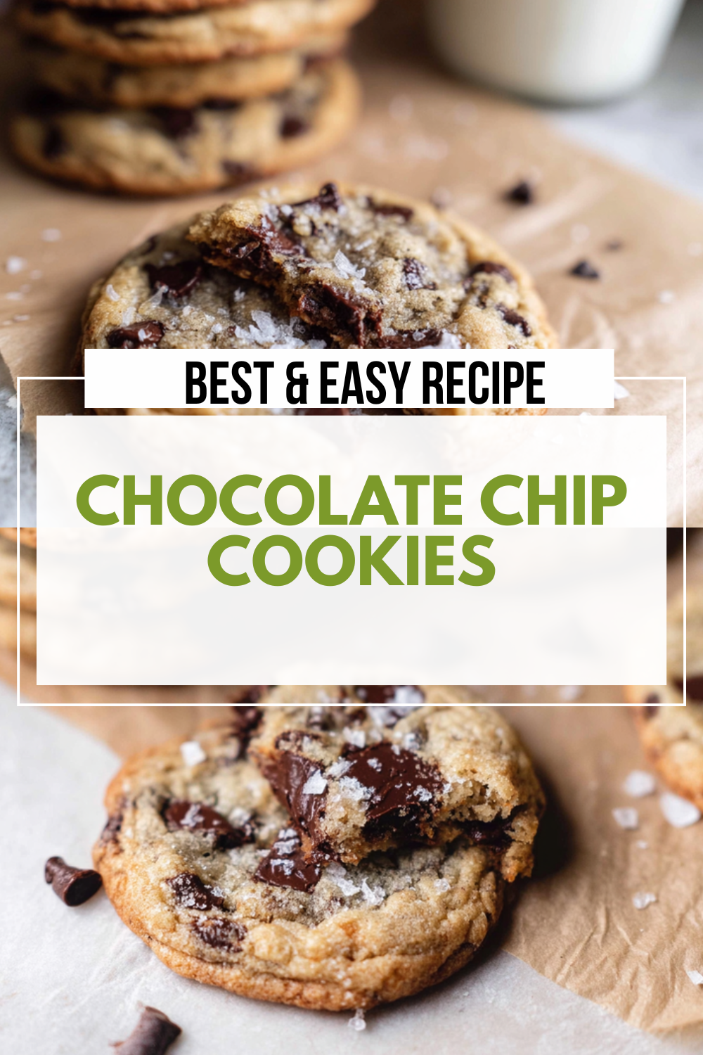 Chocolate Chip Cookies