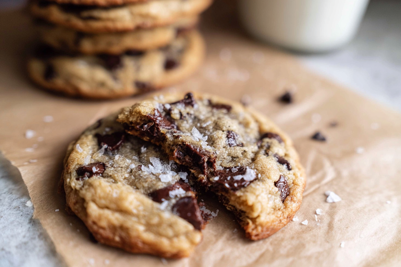 Chocolate Chip Cookies