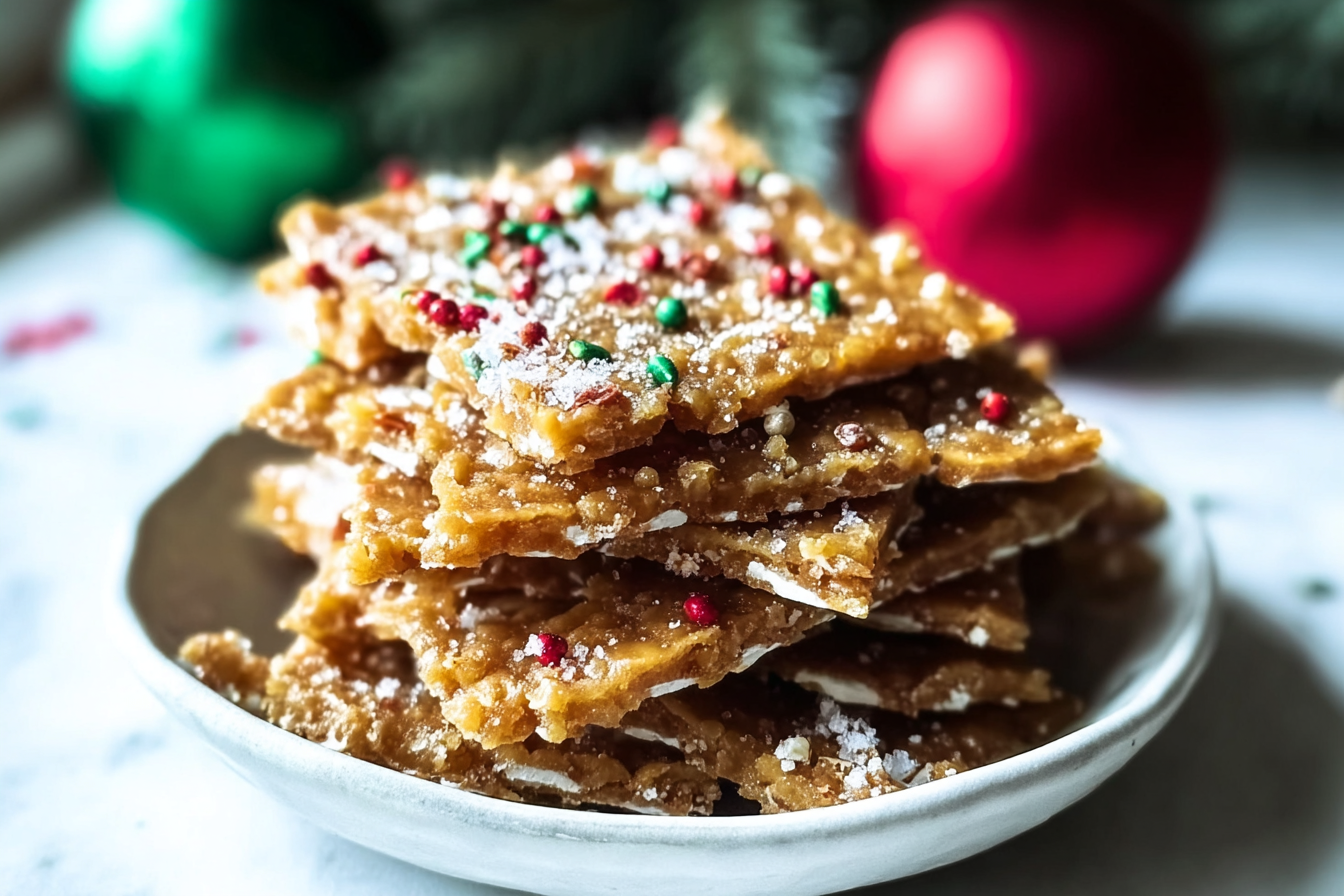 Christmas Crack