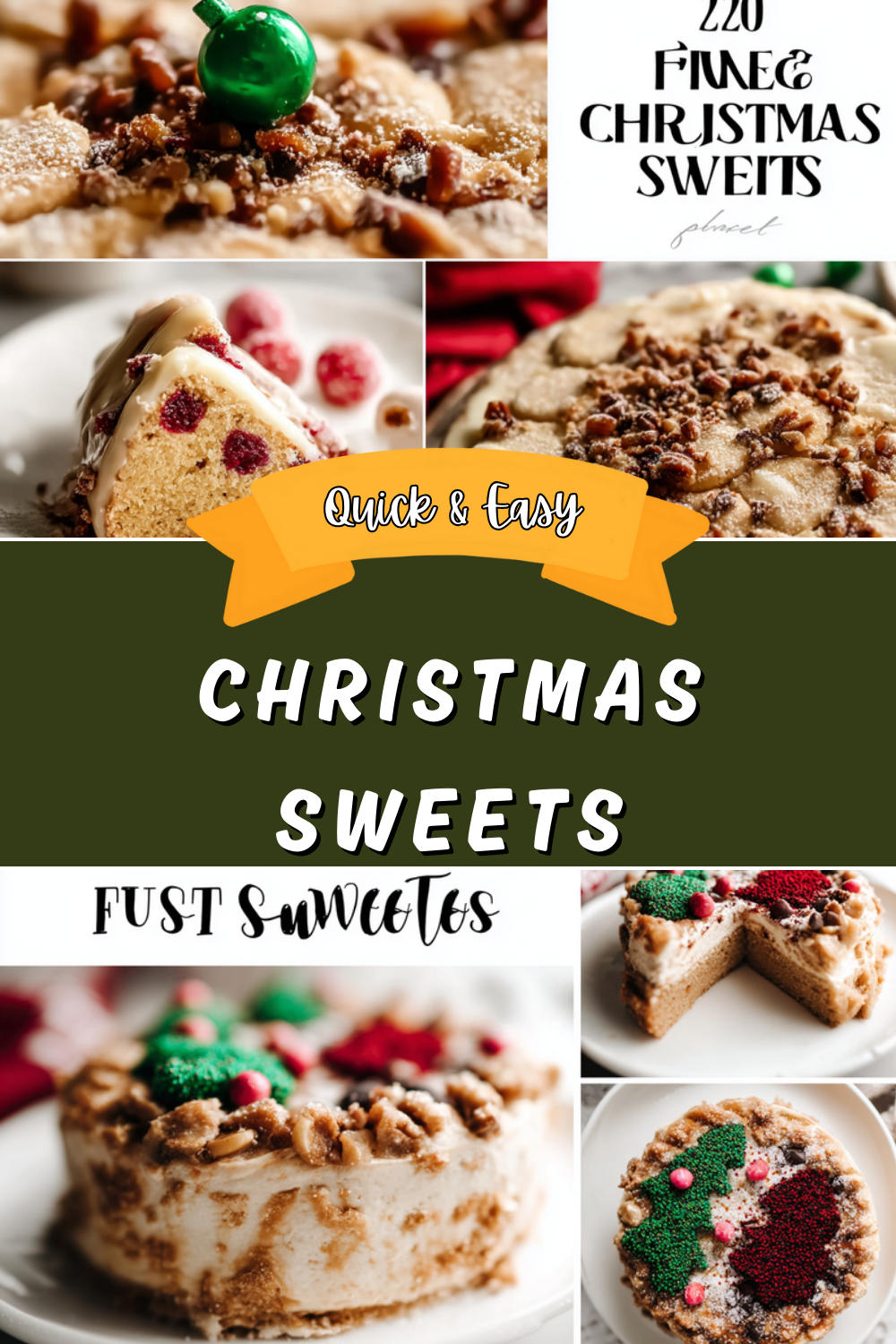 Christmas Sweets