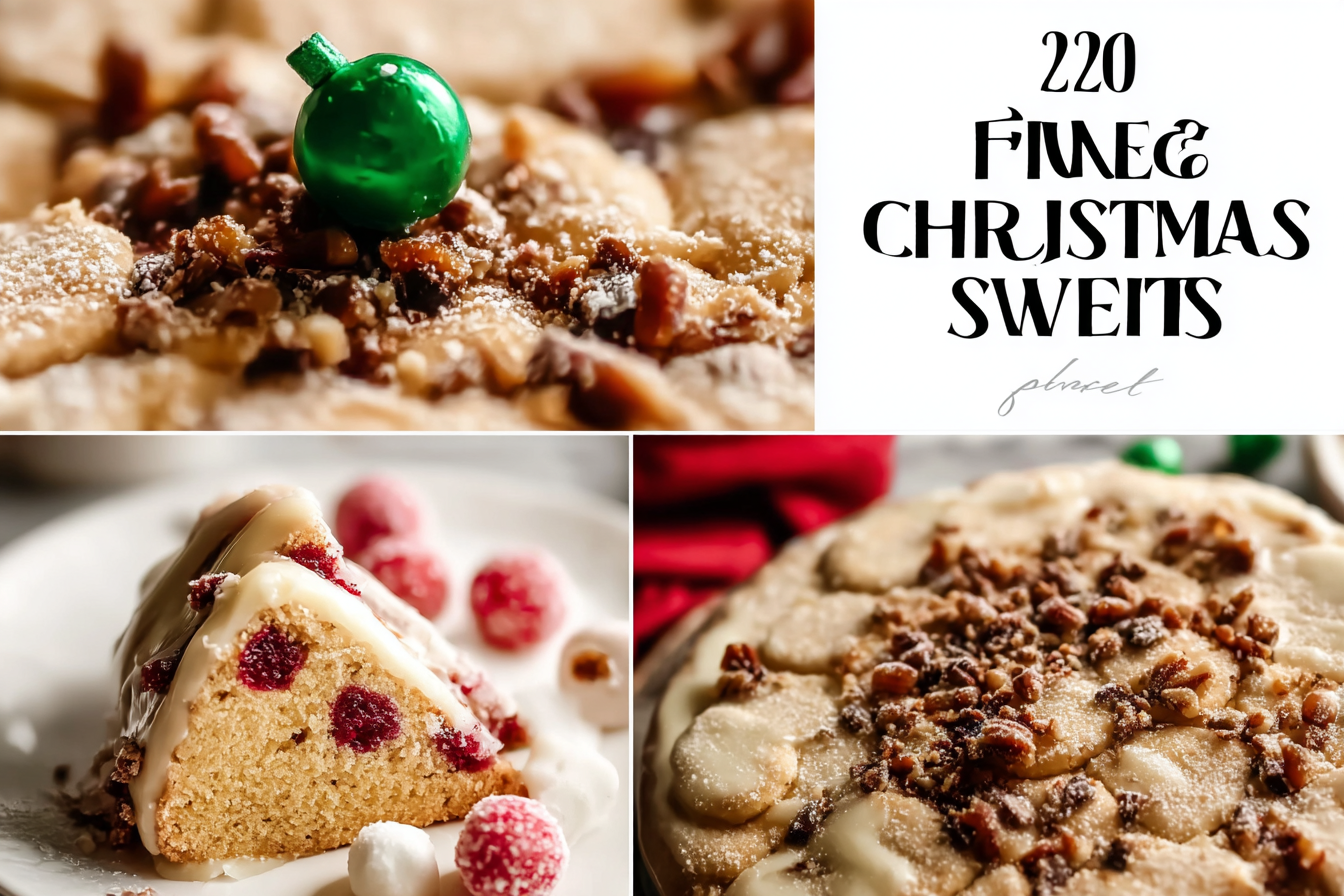 Christmas Sweets