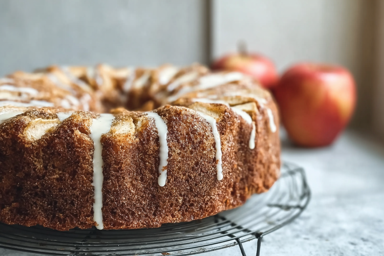 Cinnamon Apple Cake Recipe With Warm Spices And Moist Texture 6 Cinnamon Apple Cake