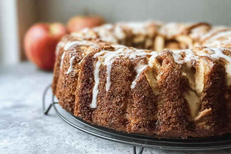 Cinnamon Apple Cake 87.Png