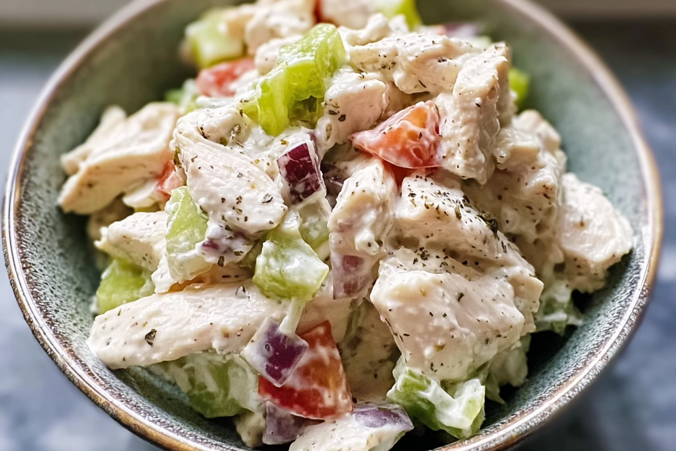 Classic Chicken Salad Recipes For A Fresh And Creamy Meal 6 Classic Chicken Salad