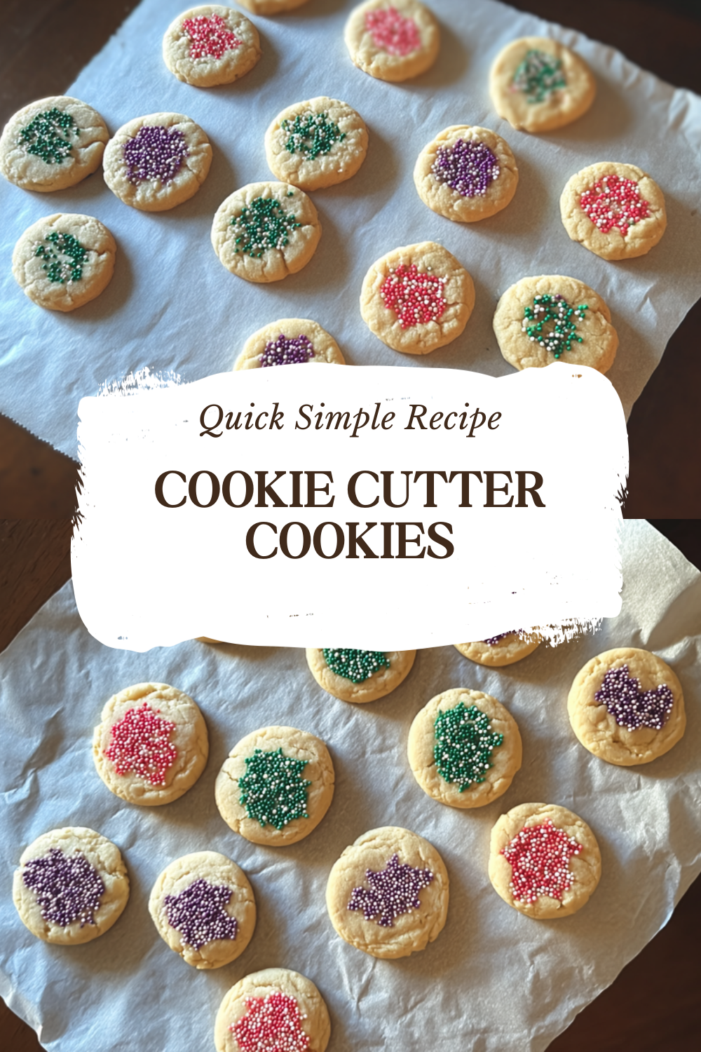 Best Cut Out Sugar Cookie Recipe For Perfect Holiday Baking 7 Cookie Cutter Cookies