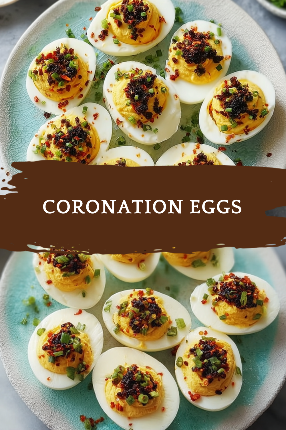 Coronation Eggs