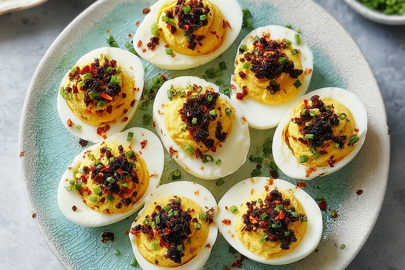 Coronation Eggs