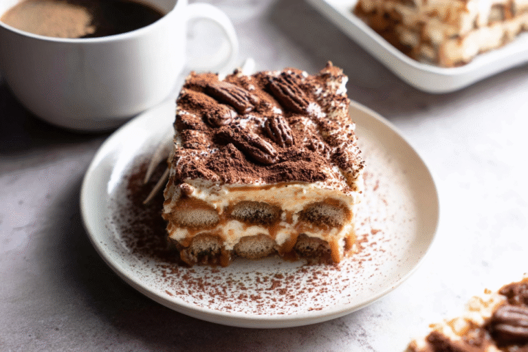 Eggless Caramel Tiramisu 27.Png