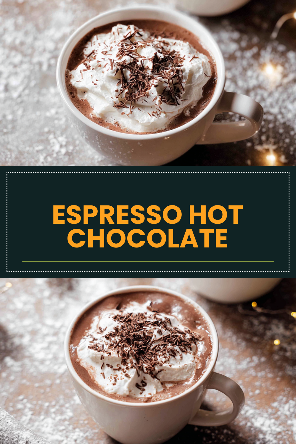 Espresso Hot Chocolate Recipe With Rich And Creamy Chocolate Flavor 7 Espresso Hot Chocolate