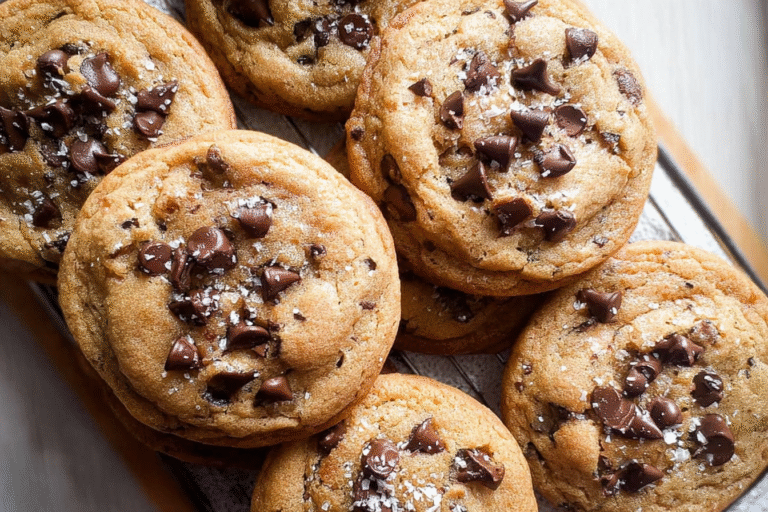 Flourless Chocolate Chip Cookies 64.Png