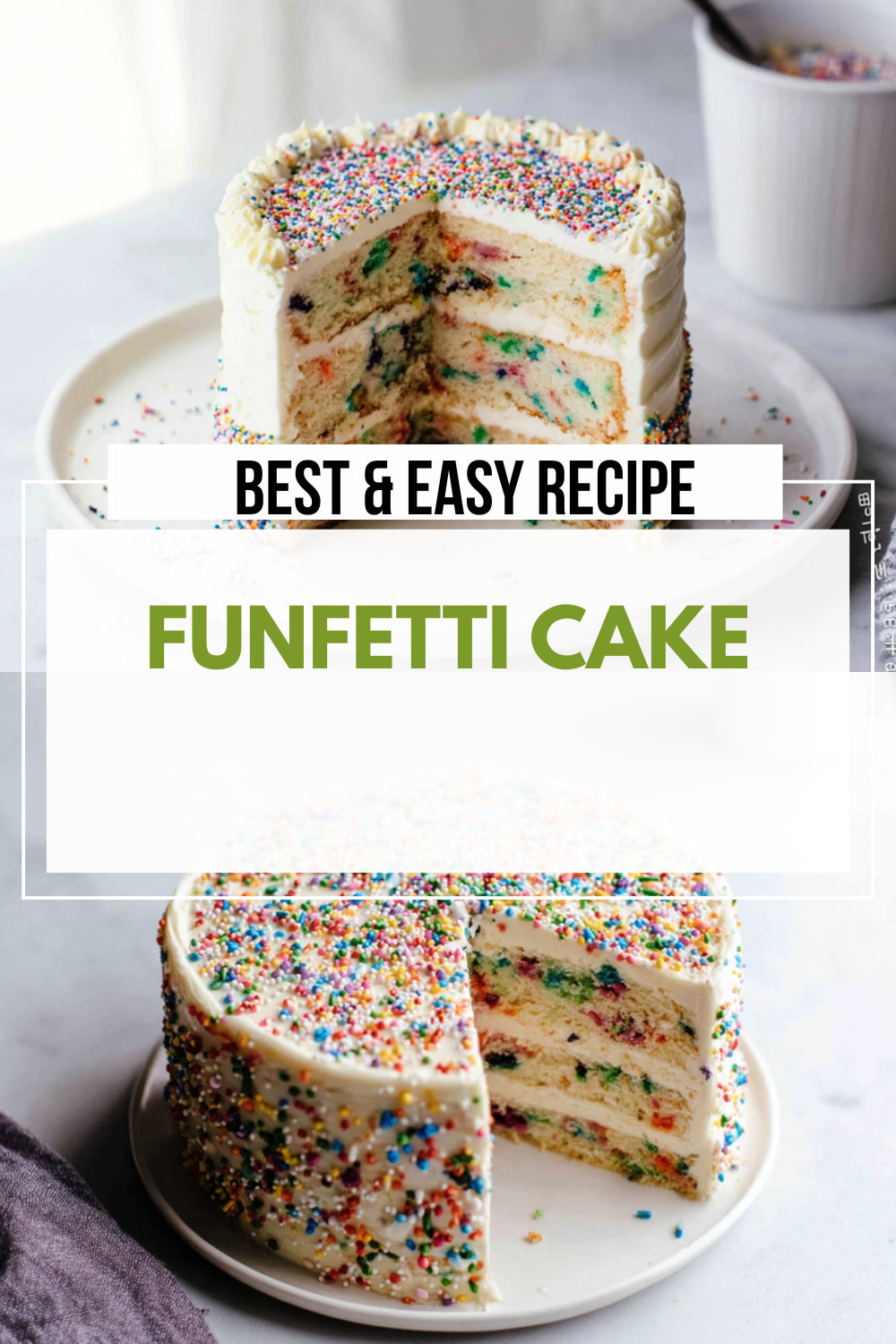 Funfetti Cake Recipe Easy Steps For A Colorful Celebration Treat 7 Funfetti Cake