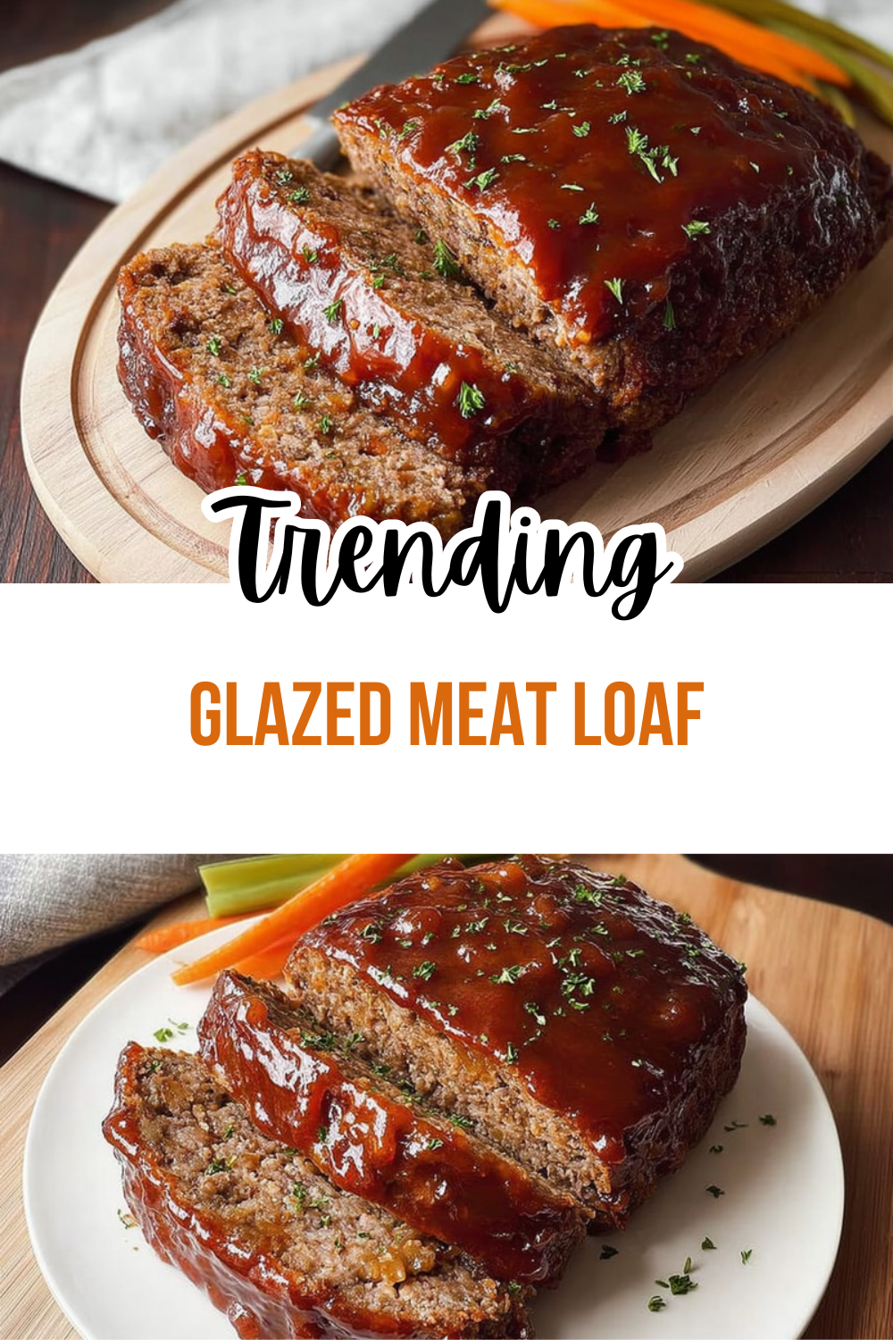 Glazed Meat Loaf