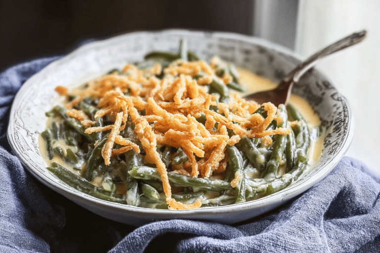 Green Bean Casserole 94.Png