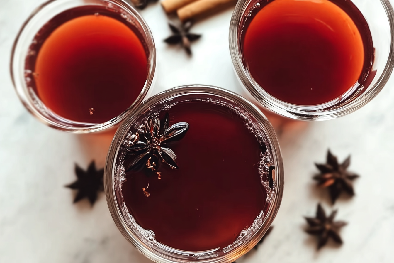 Hibiscus Apple Cider Recipe With Refreshing Floral And Tart Flavors 6 Hibiscus Mulled Cider