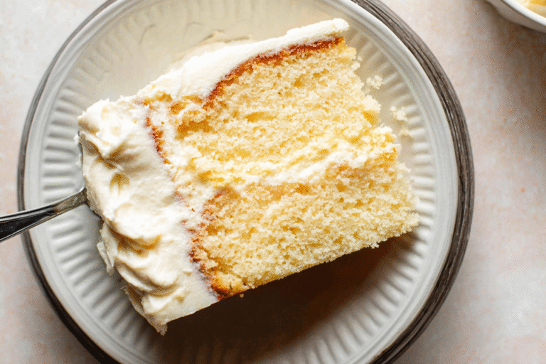 Homemade Vanilla Cake 58.Png