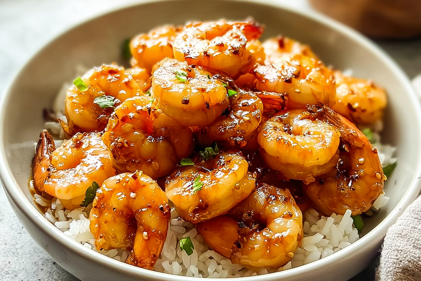 20 Minute Honey Garlic Shrimp Recipe For Quick Flavorful Meals 6 Honey Garlic Shrimp