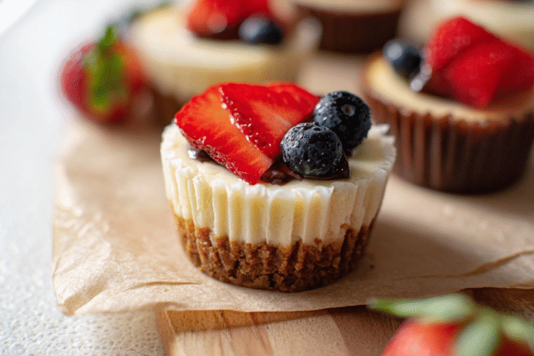 Mini Cheesecakes 51.Png
