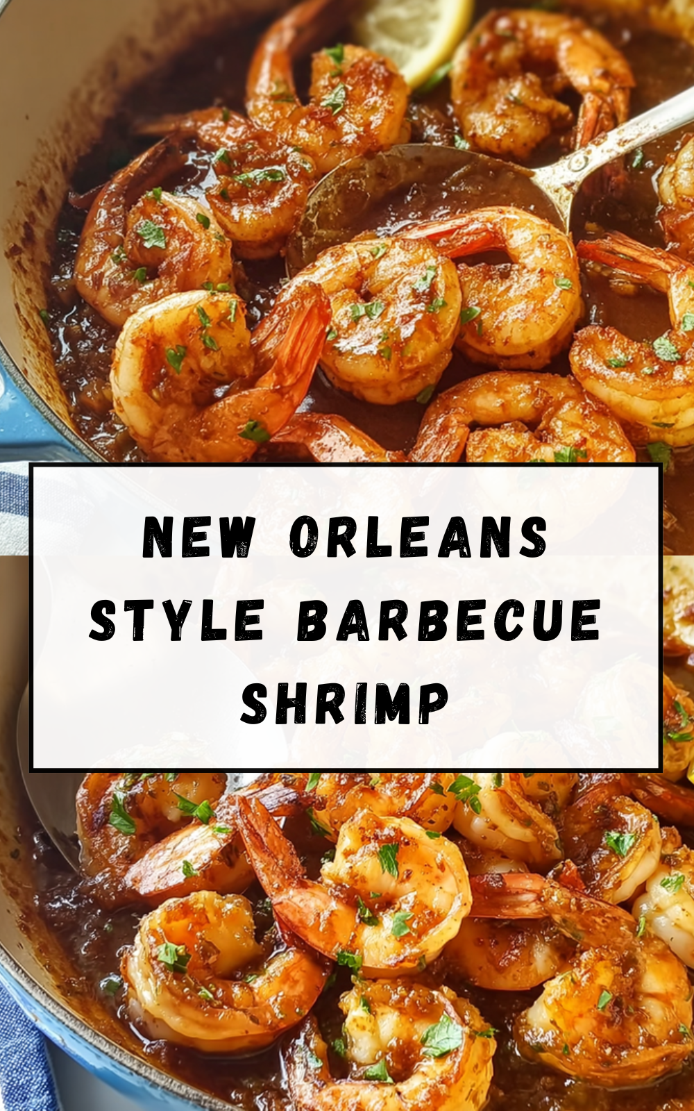 New Orleans Style Bbq Shrimp Recipe With Bold Cajun Flavors 7 New Orleans Style Barbecue Shrimp