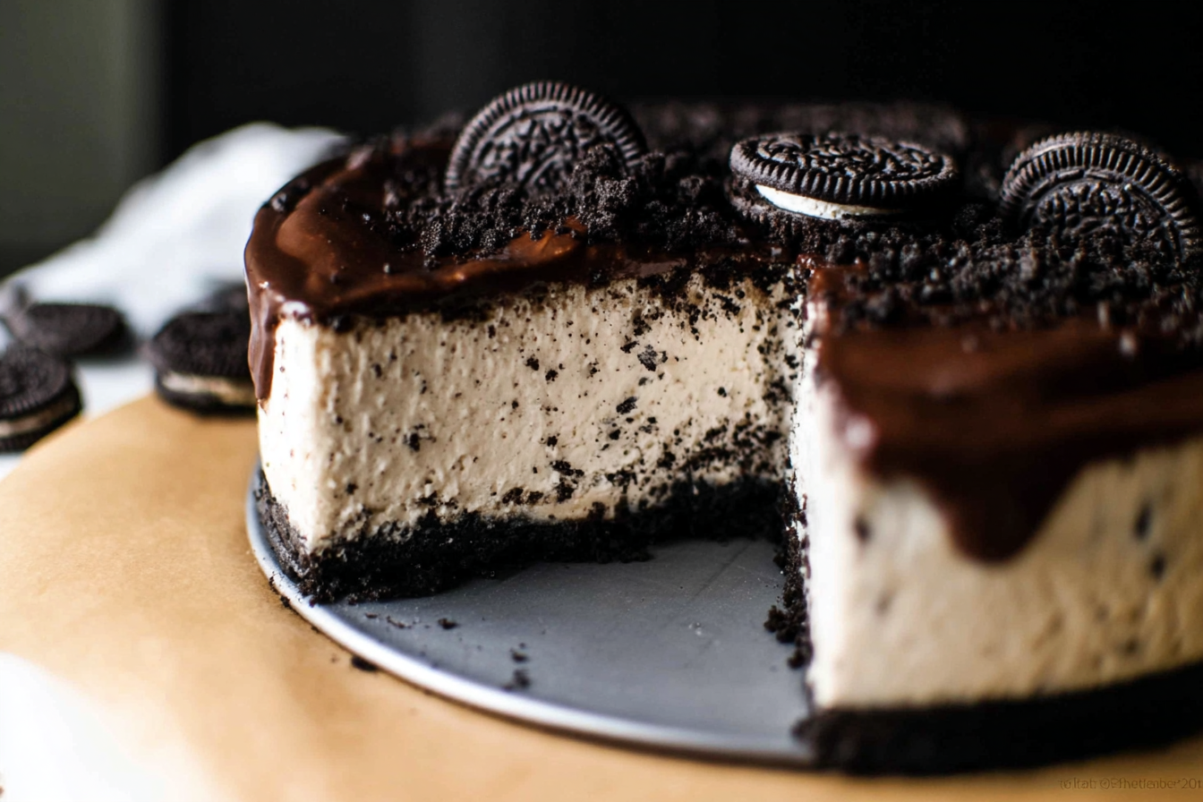 Oreo Cheesecake
