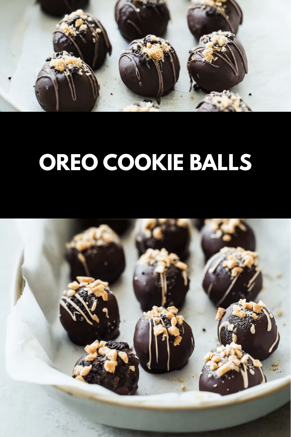 Oreo Balls Recipe How To Make Creamy Oreo Truffles At Home 4 Oreo Cookie Balls