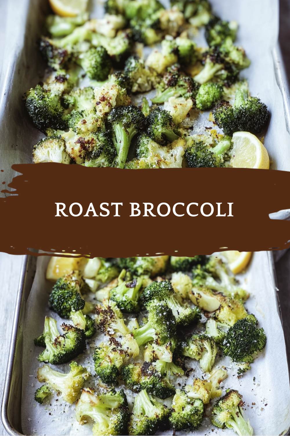 Roasted Broccoli Recipes For Crispy And Flavorful Sides 7 Roast Broccoli