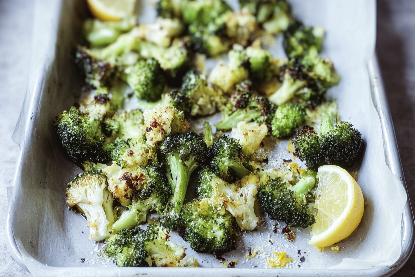 Roasted Broccoli Recipes For Crispy And Flavorful Sides 6 Roast Broccoli