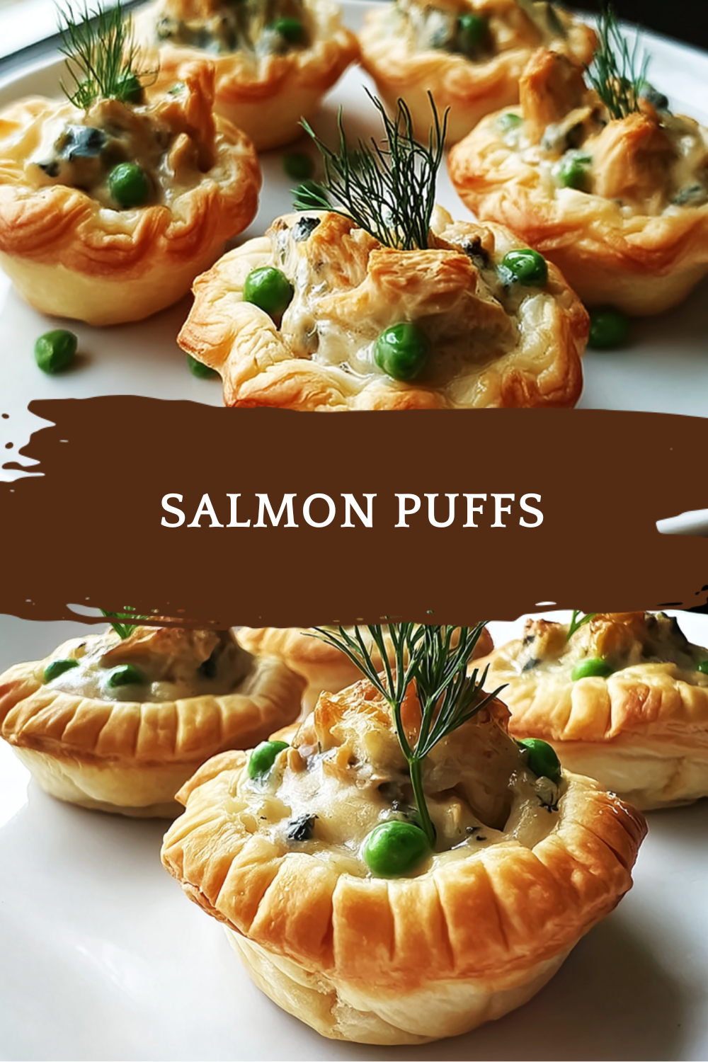Salmon Puffs