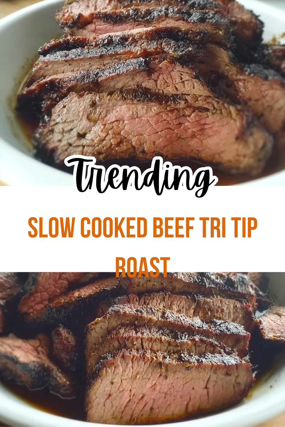 Slow Cooker Tri Tip Recipe For Tender Juicy Beef Every Time 7 Slow Cooked Beef Tri Tip Roast