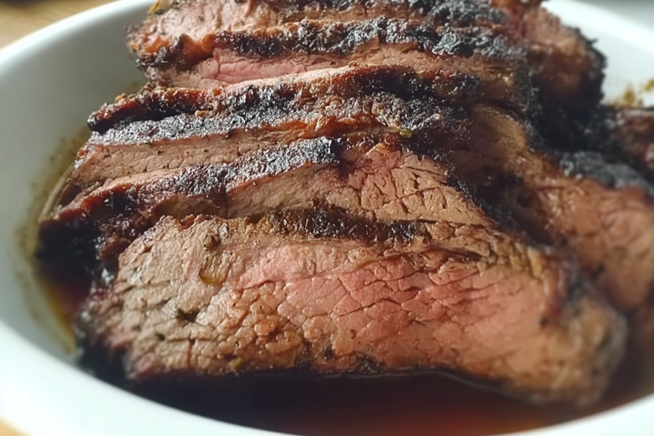 Slow Cooker Tri Tip Recipe For Tender Juicy Beef Every Time 6 Slow Cooked Beef Tri Tip Roast