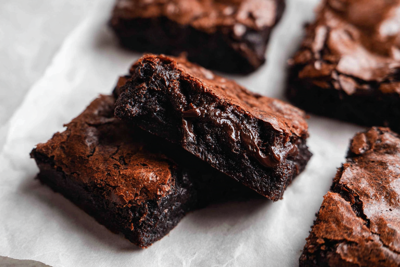 Small Batch Brownies