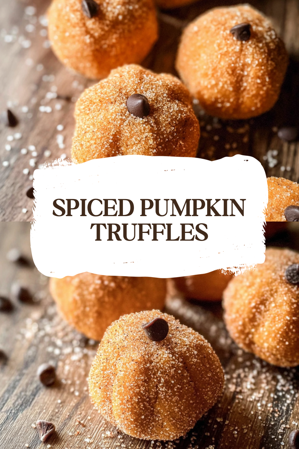 Pumpkin Spice Truffles Recipes For Creamy, Spiced Fall Treats 7 Spiced Pumpkin Truffles