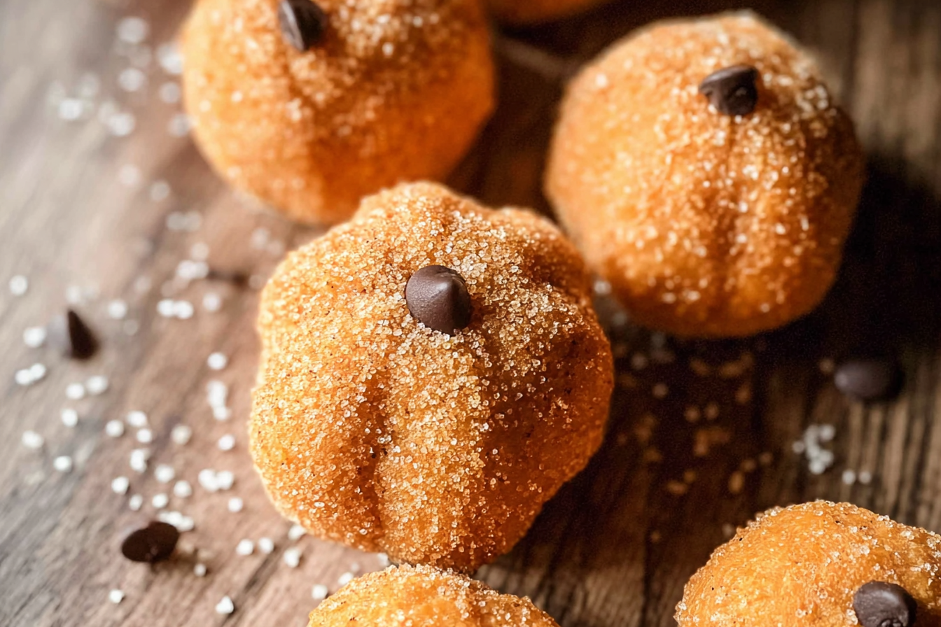 Pumpkin Spice Truffles Recipes For Creamy, Spiced Fall Treats 6 Spiced Pumpkin Truffles