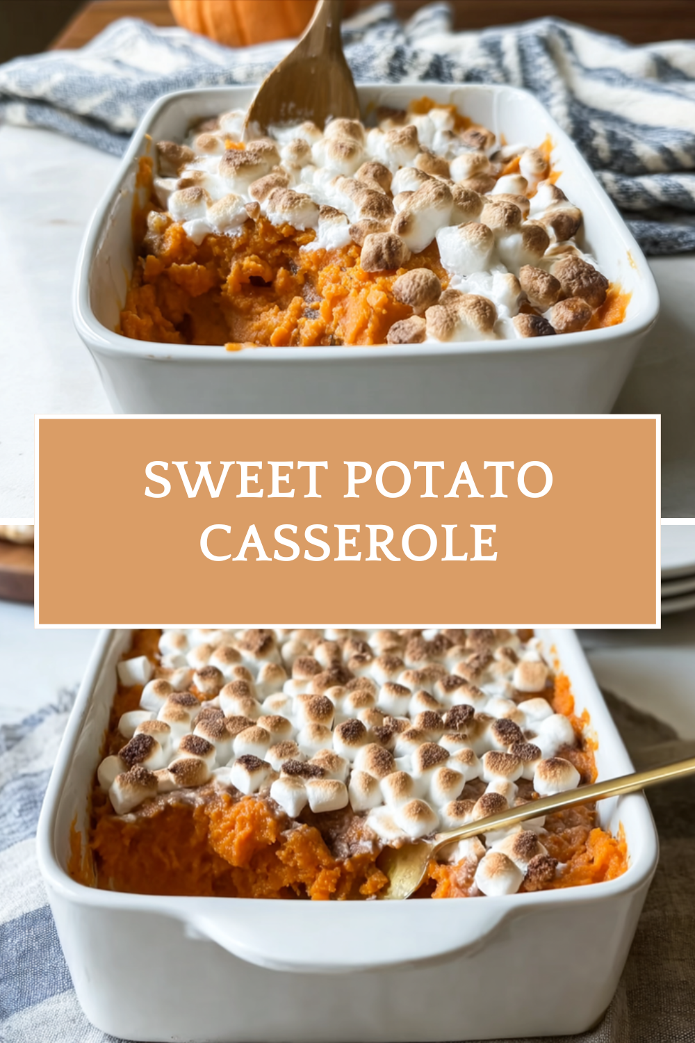Sweet Potato Casserole