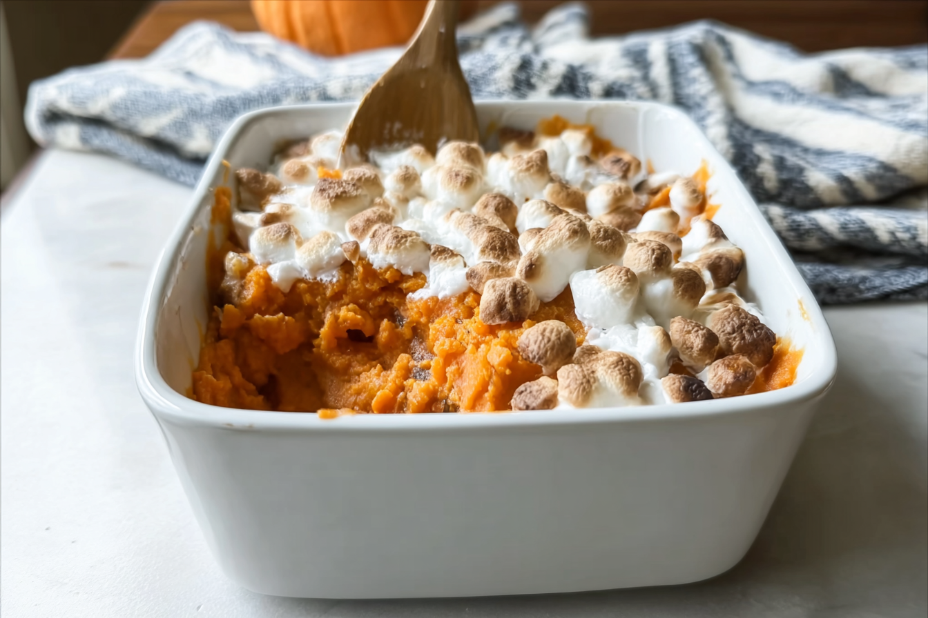 Sweet Potato Casserole