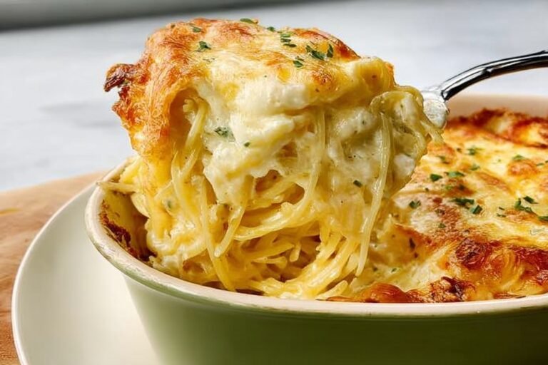 Alfredo Baked Spaghetti 71.Png