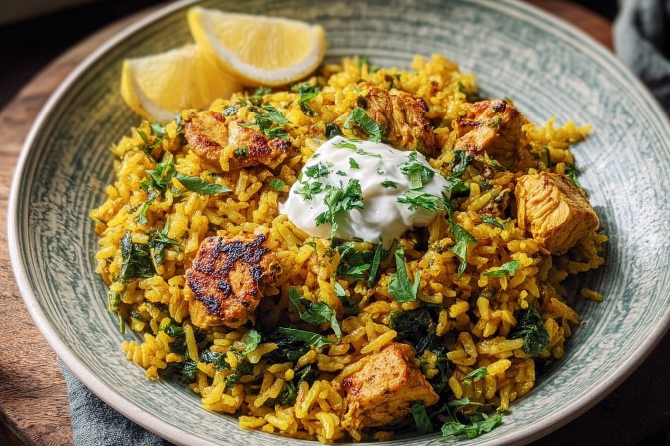 Turmeric Chicken Rice Casserole 6 Anti Inflammatory Turmeric Chicken Rice