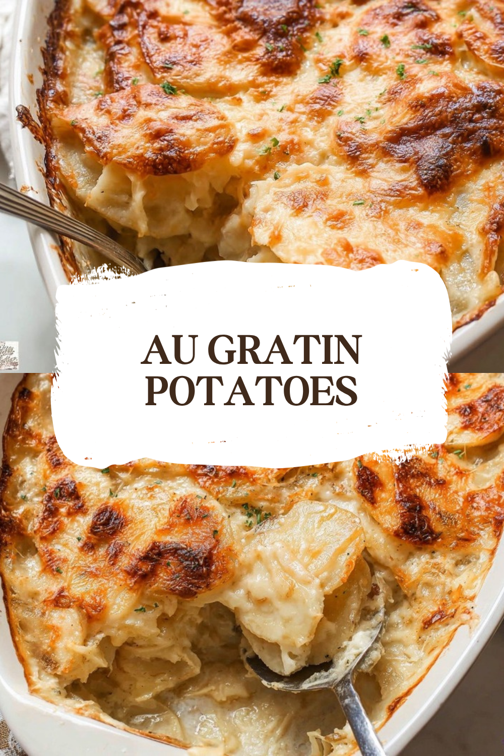 Au Gratin Potatoes