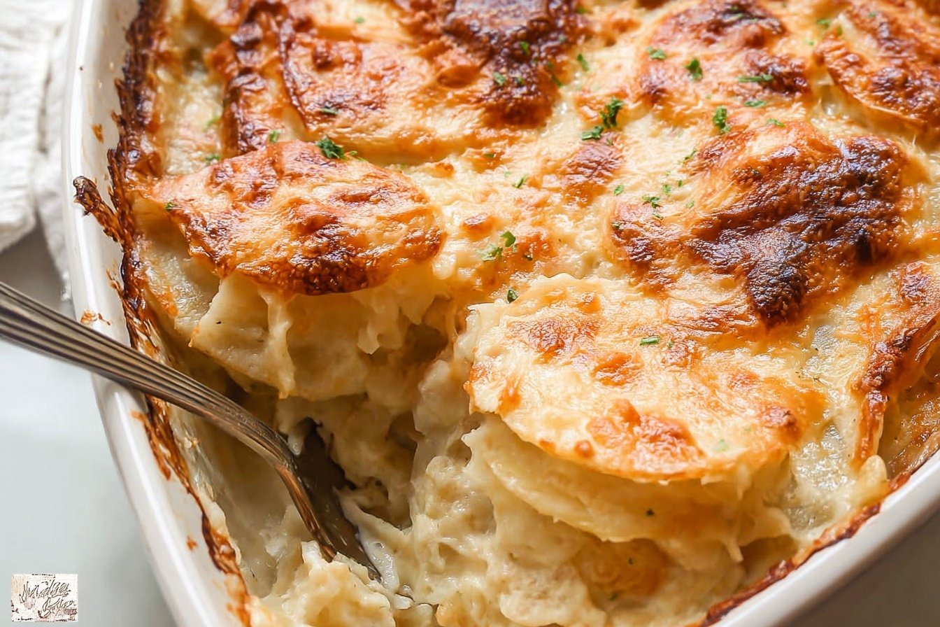 Au Gratin Potatoes