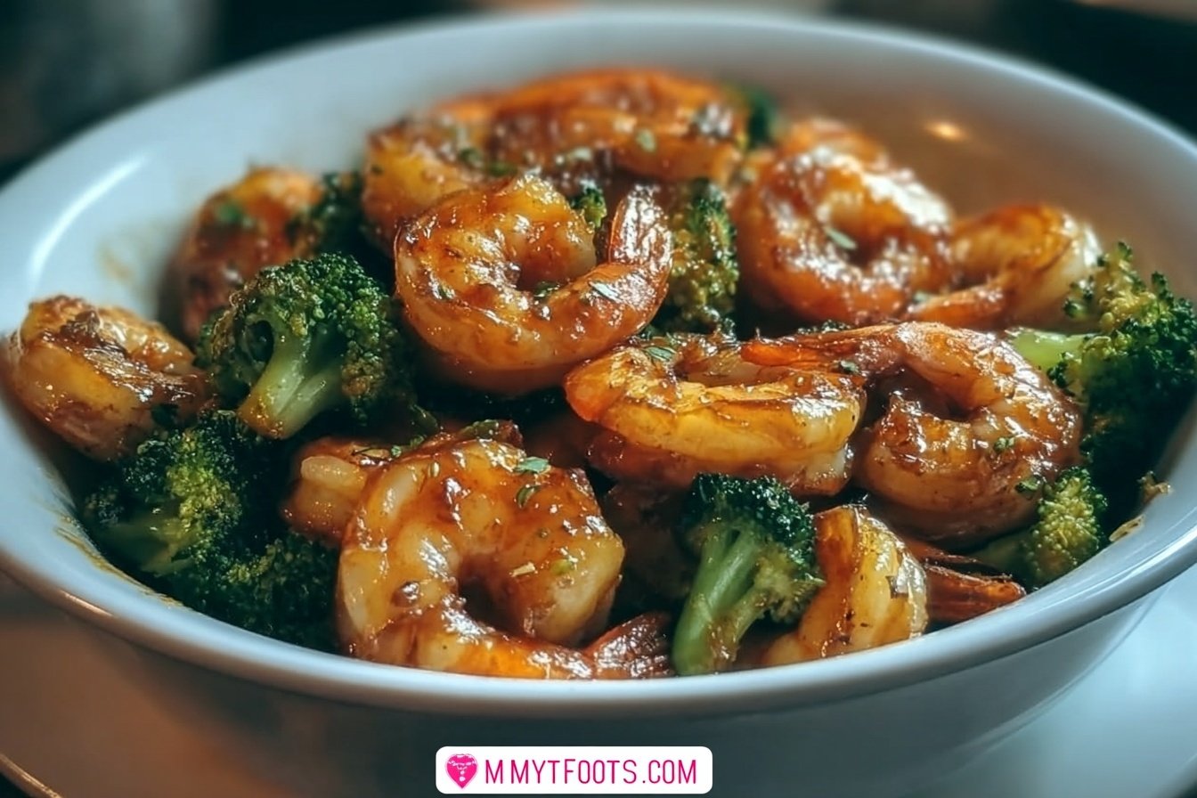 Honey Garlic Shrimp Recipe 6 Best High-Protein Honey Garlic Shrimp