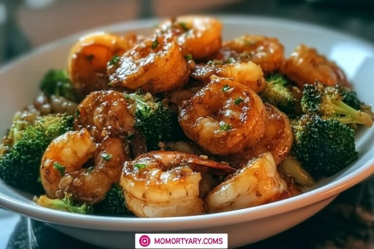 Best High-Protein Honey Garlic Shrimp 49.Png