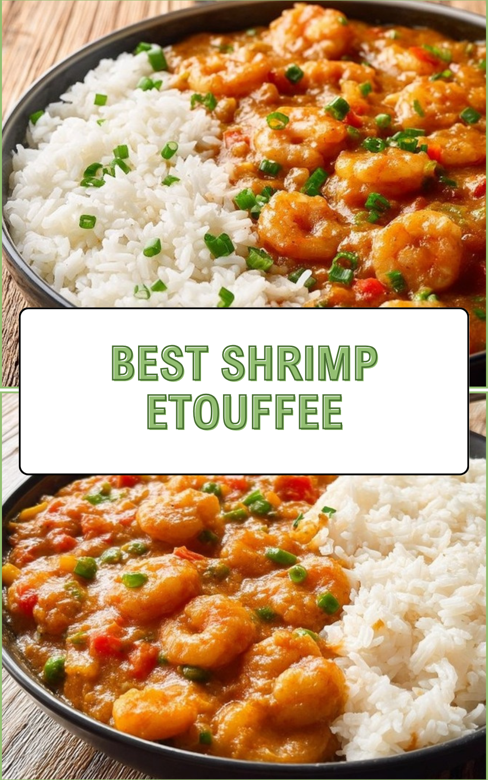 Shrimp Etouffee Recipe: Bold Cajun Flavors At Home 7 Best Shrimp Etouffee