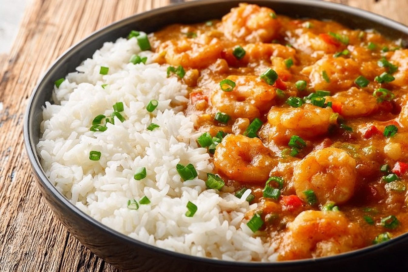 Shrimp Etouffee Recipe: Bold Cajun Flavors At Home 6 Best Shrimp Etouffee