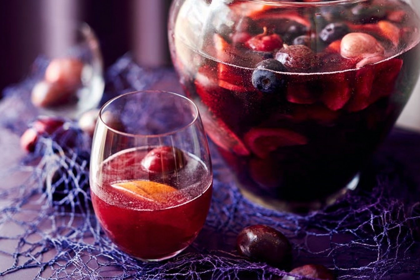 Black Magic Sangria