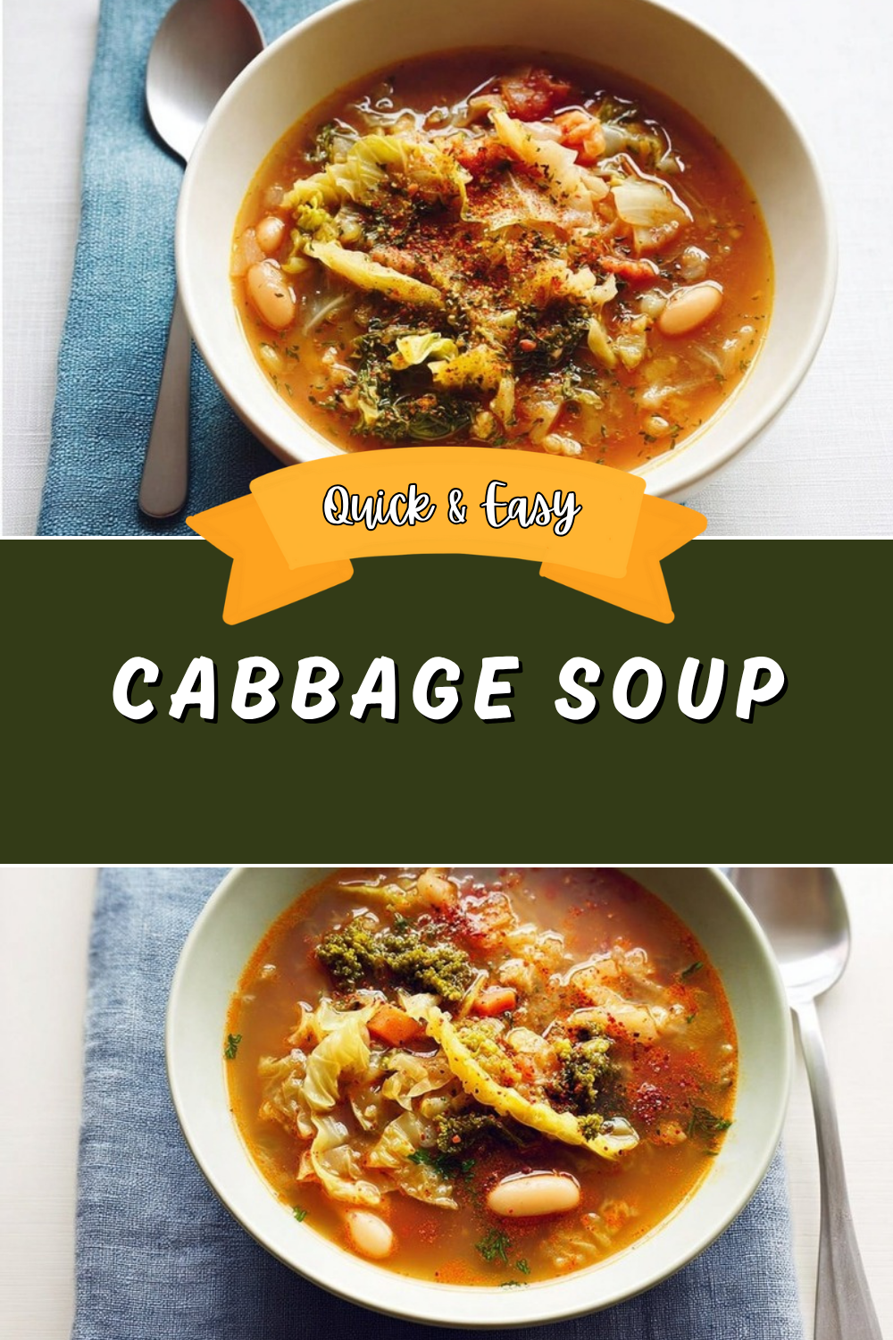 Cabbage Soup