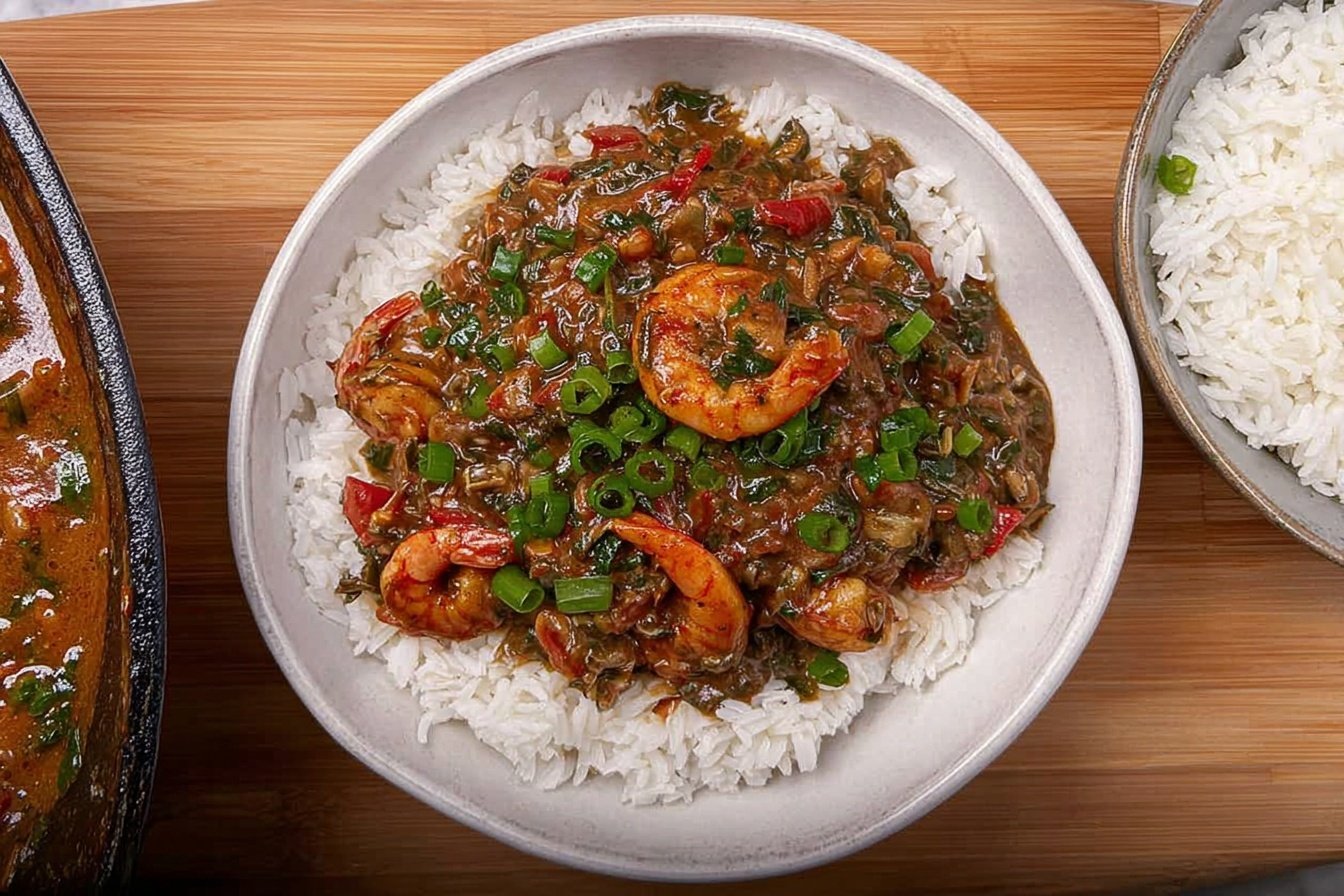 Crawfish Etouffee Recipe: Authentic Cajun Comfort Food 6 Cajun Crawfish Etouffee