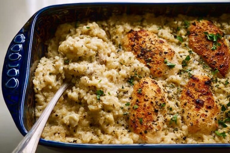 Chicken Rice Casserole 77.Png