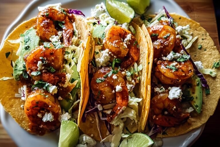 Cilantro Lime Shrimp Tacos With Creamy Slaw 42.Png