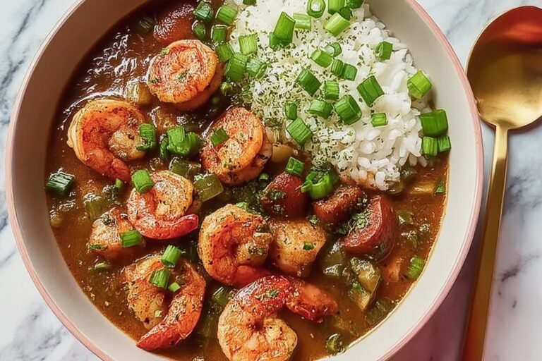 Classic Shrimp Gumbo 84.Png